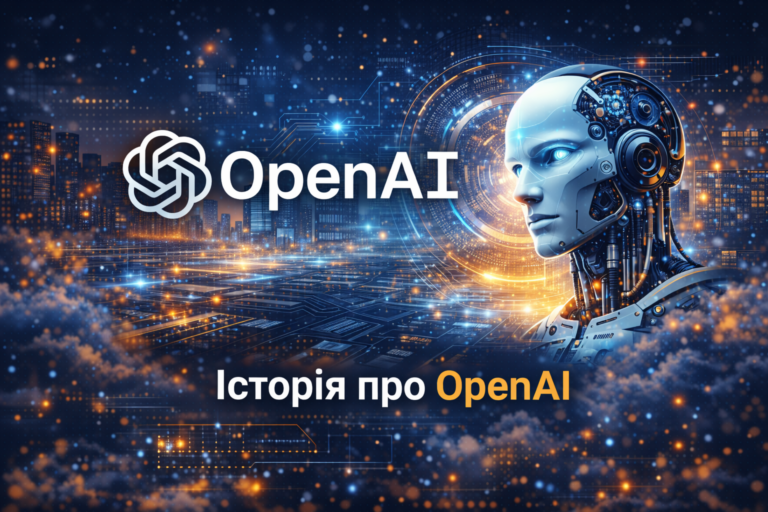 Історія OpenAI: чому відкладати міграцію з 1С/BAS дорожчає щокварталу: Історія OpenAI