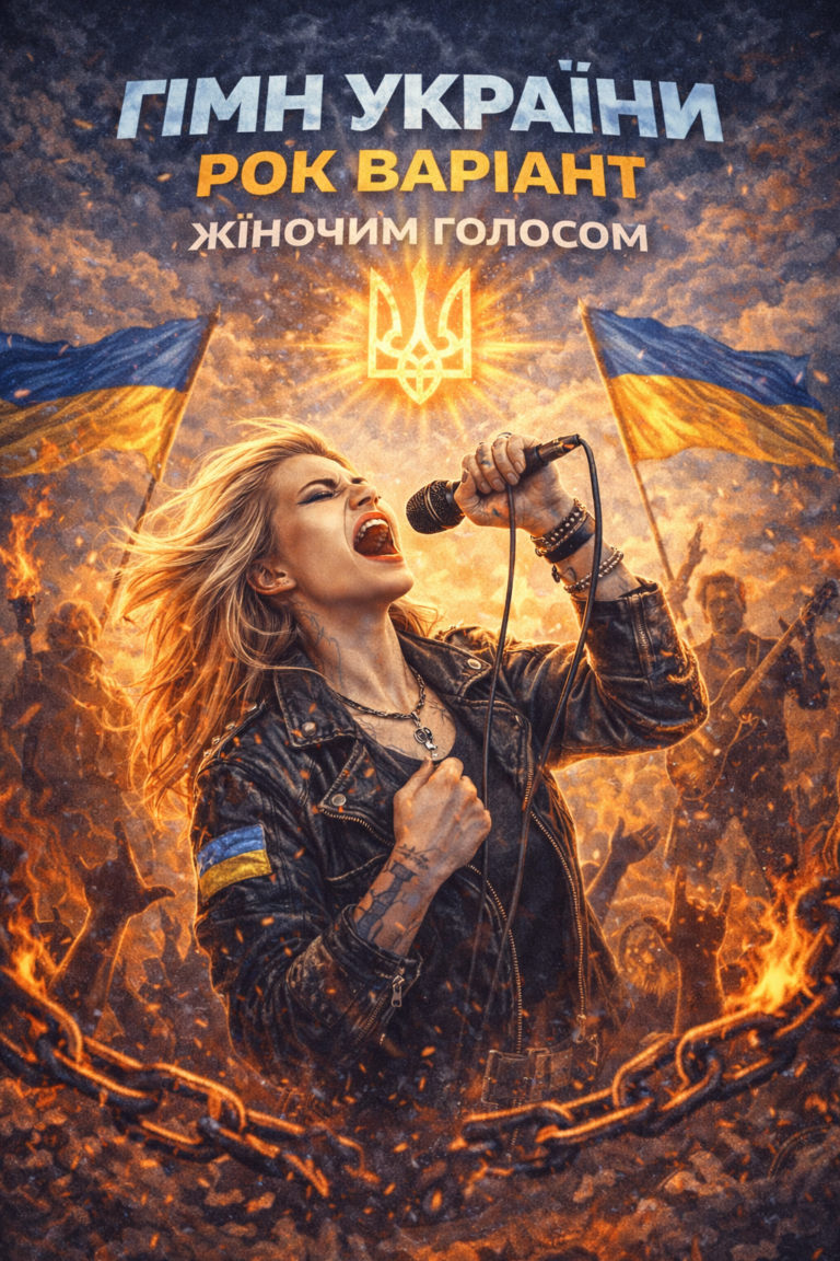 Гімн України рок варіант жіночим голосом: чому відкладати міграцію з 1С/BAS дорожчає щокварталу: Гімн України рок підхід жіночим голосом