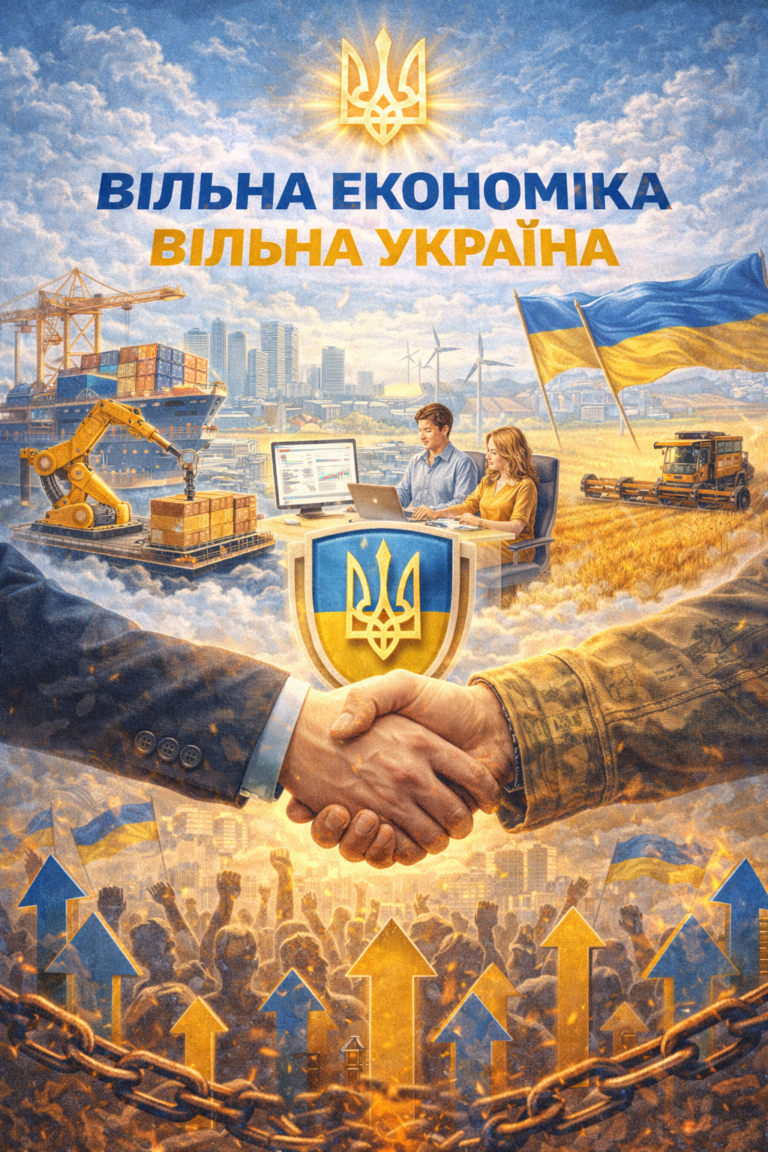 Вільна економіка – вільна Україна: чому відкладати міграцію з 1С/BAS дорожчає щокварталу: Вільна економіка – вільна Україна