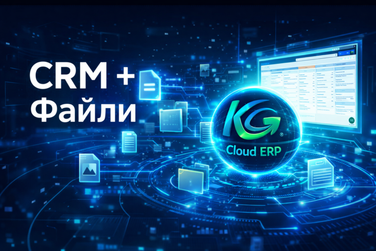 CRM + Файли в K2 ERP: чому відкладати міграцію з 1С/BAS дорожчає щокварталу: CRM + Файли в K2 ERP