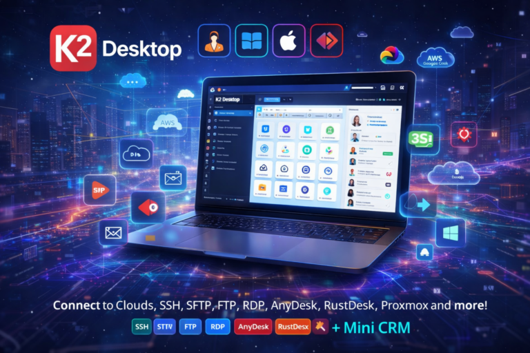 K2 Desktop: чому відкладати міграцію з 1С/BAS дорожчає щокварталу: K2 Desktop — коли потужність розробки пе