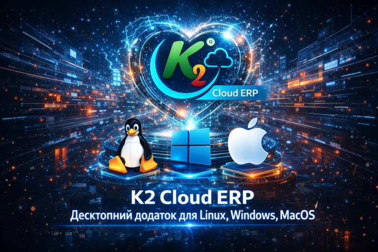 K2 ERP: чому відкладати міграцію з 1С/BAS дорожчає щокварталу: K2 ERP