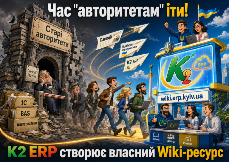 Час “авторитетам” іти: чому відкладати міграцію з 1С/BAS дорожчає щокварталу: Час “авторитетам” іти