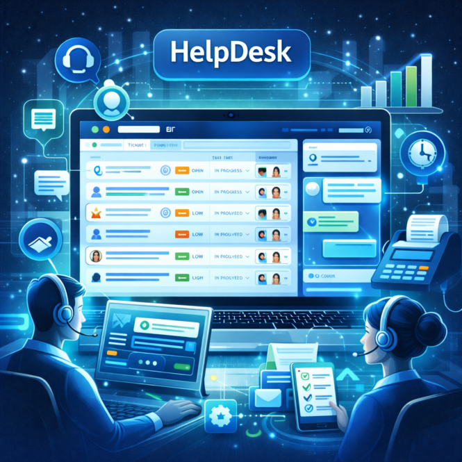 HelpDesk: чому відкладати міграцію з 1С/BAS дорожчає щокварталу 1 HelpDesk