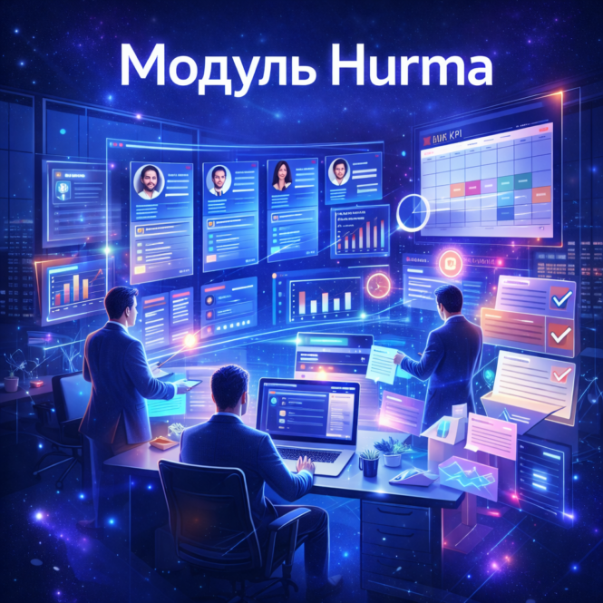 Hurma: чому відкладати міграцію з 1С/BAS дорожчає щокварталу 1 Hurma