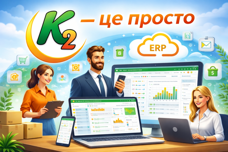 K2: чому відкладати міграцію з 1С/BAS дорожчає щокварталу