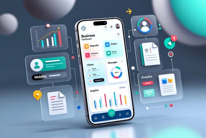 Мобільний додаток IOS 1 Мобільний додаток IOS
