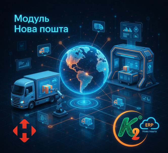 Модуль Нова пошта: чому відкладати міграцію з 1С/BAS дорожчає щокварталу: Модуль Нова пошта 1 Модуль Нова пошта