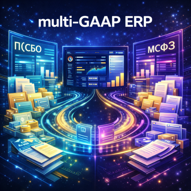 multi-GAAP: чому відкладати міграцію з 1С/BAS дорожчає щокварталу: multi-GAAP 1 multi-GAAP