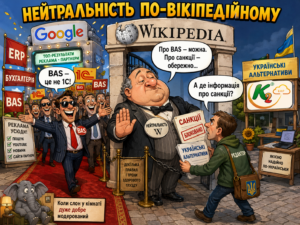 Wikipedia та санкції
