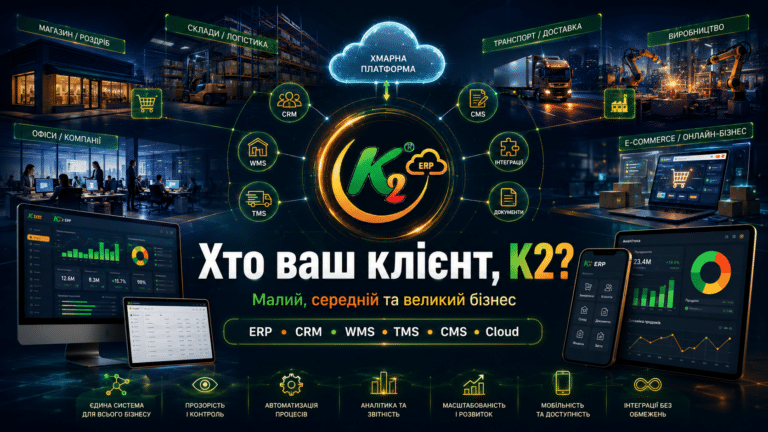 Хто ваш контрагент, K2?