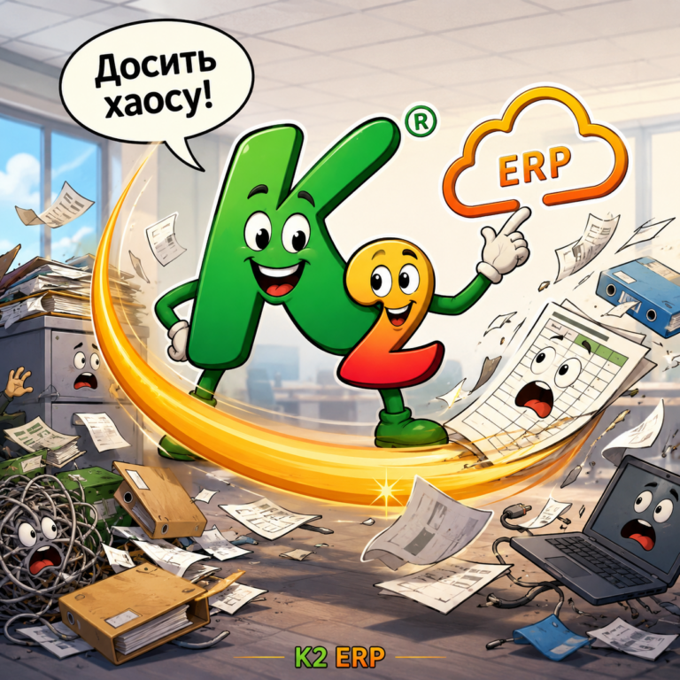 Інструменти розробника K2 ERP: чому відкладати міграцію з 1С/BAS дорожчає щокварталу: Інструменти розробника K2 ERP
