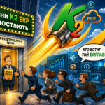 K2 ERP переходить до нового етапу розвитку: ціни на продукти поступово підвищуються 15 K2 ERP підвищення цін